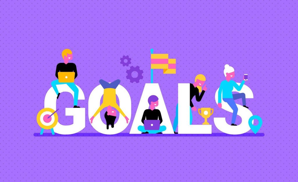 ۴ اشتباهی که حین هدف گذاری می کنیم